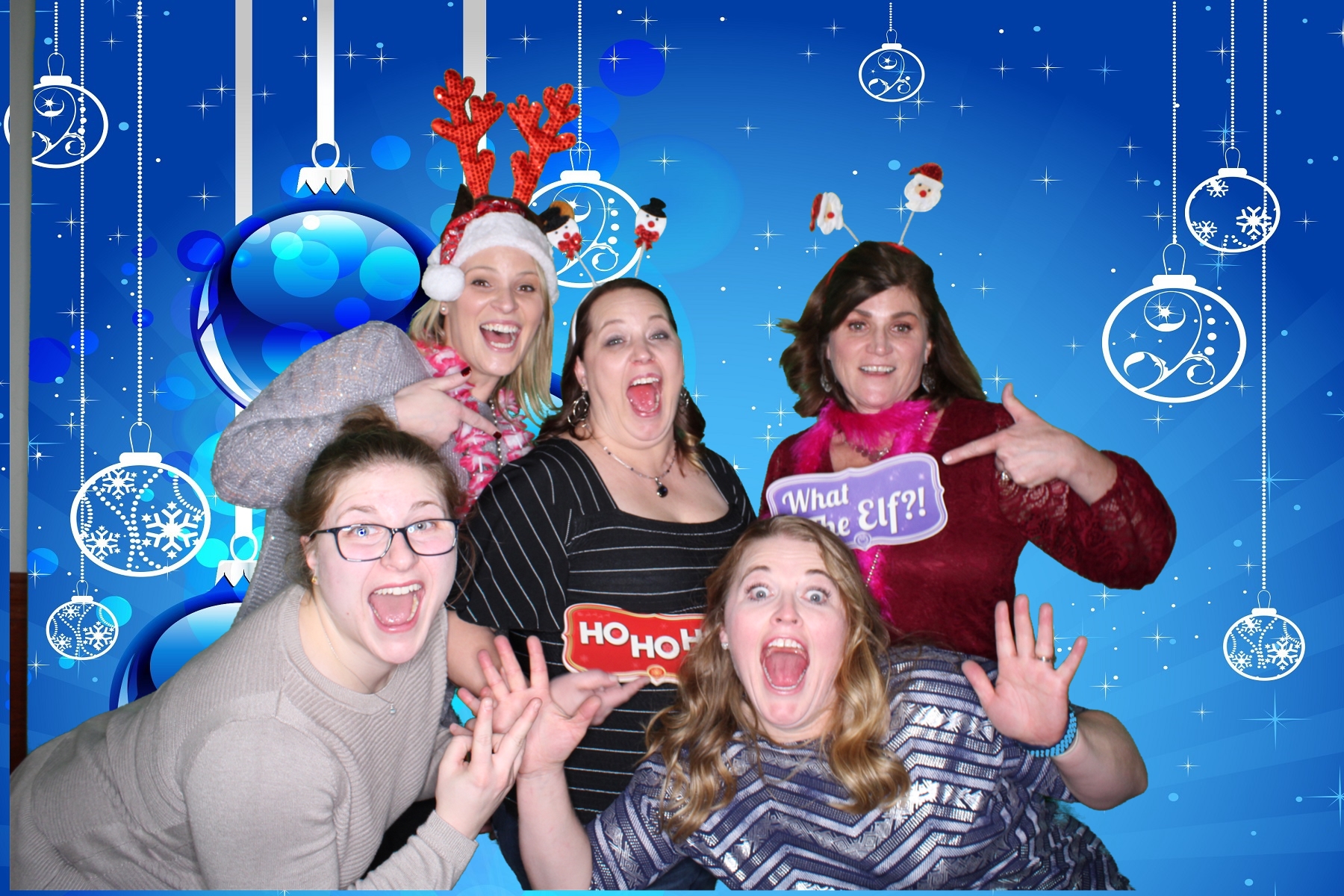 Advanced Care Hospital of Montana Holiday Party | View more photos from the event at gallery.photoboothbillings.com/u/PhotoBoothBillings/Advanced-Care-Hospital-of-Montana-Holiday-Party